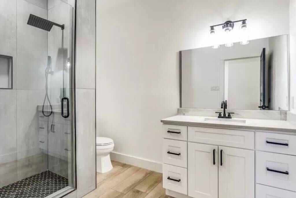 Photo of Bathroom in West San Antonio