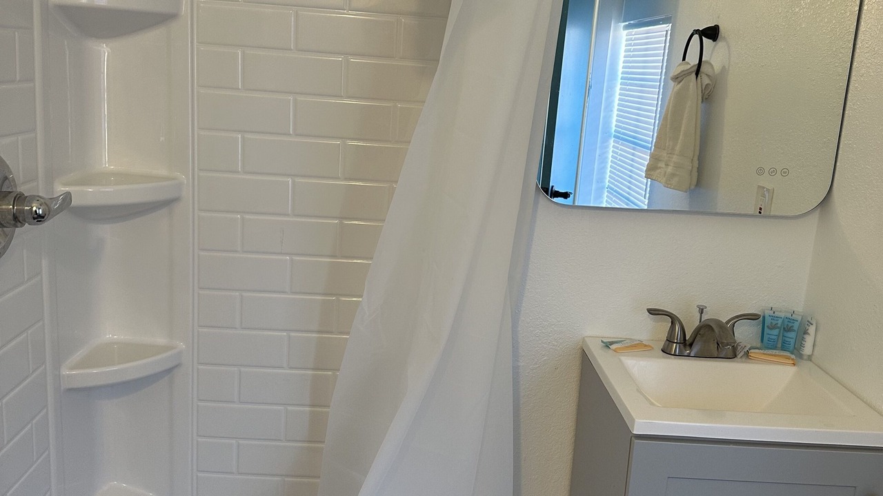 Photo of Bathroom in Dinosaur