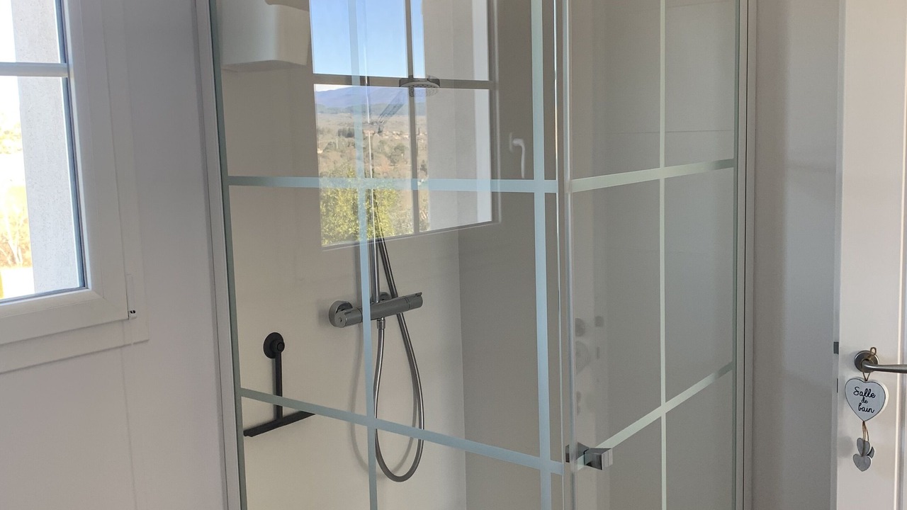 Photo of Bathroom in Saint-Andre-de-Cruzieres