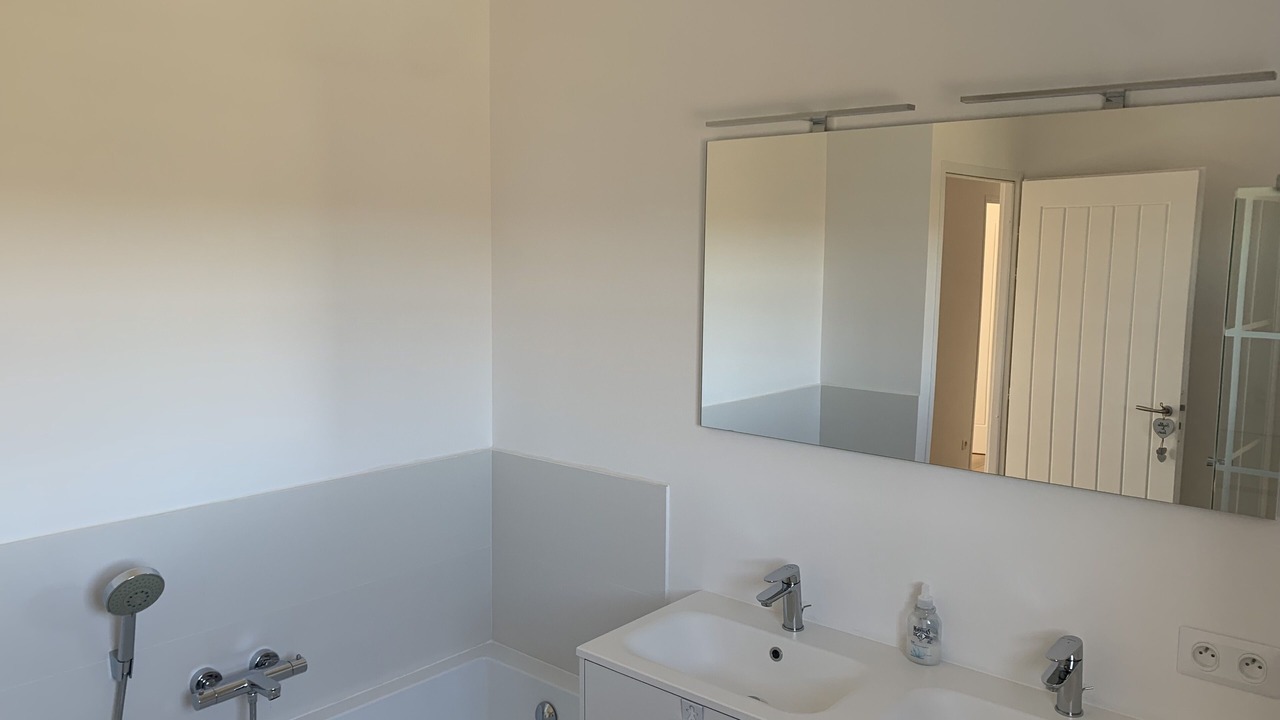 Photo of Bathroom in Saint-Andre-de-Cruzieres