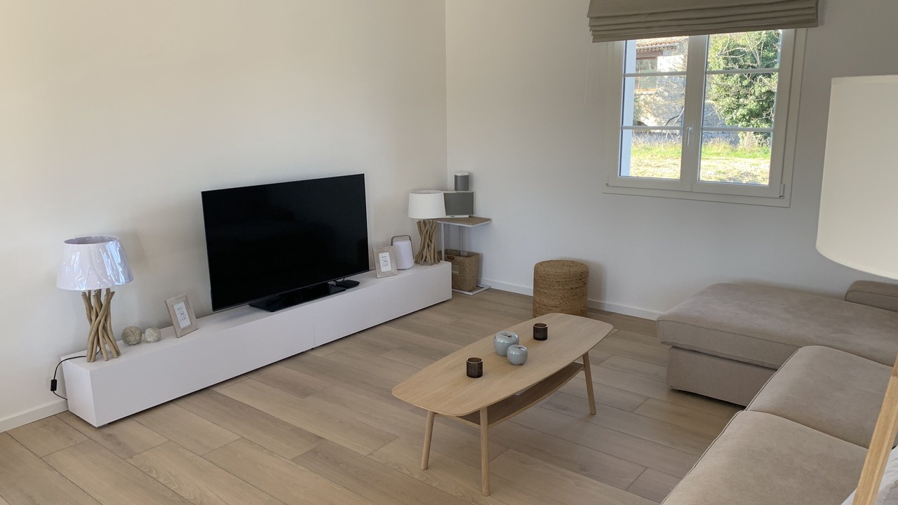 Photo of Livingroom in Saint-Andre-de-Cruzieres