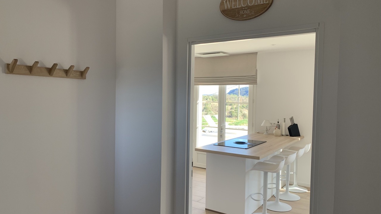 Photo of Kitchen in Saint-Andre-de-Cruzieres