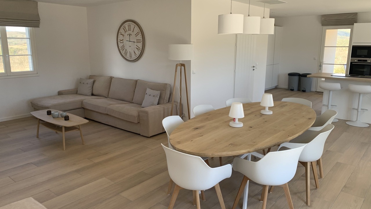 Photo of Livingroom in Saint-Andre-de-Cruzieres