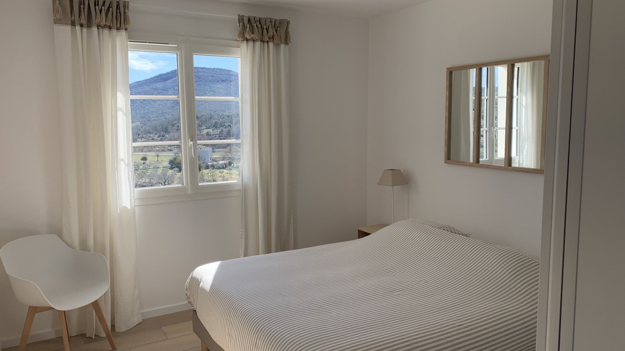 Photo of Bedroom in Saint-Andre-de-Cruzieres