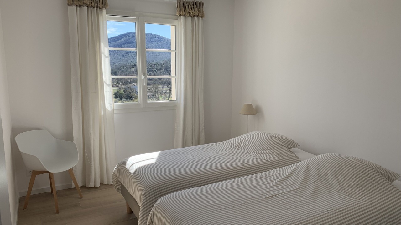Photo of Bedroom in Saint-Andre-de-Cruzieres