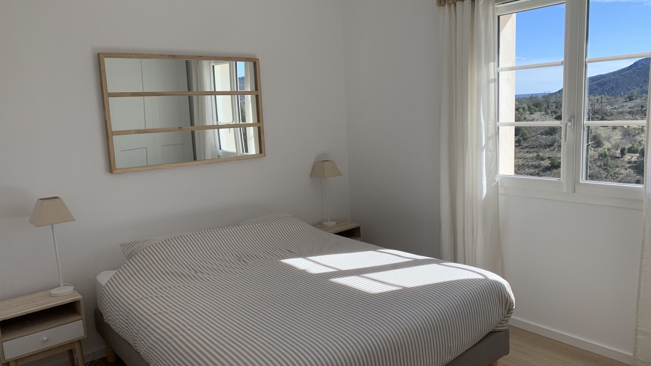 Photo of Bedroom in Saint-Andre-de-Cruzieres