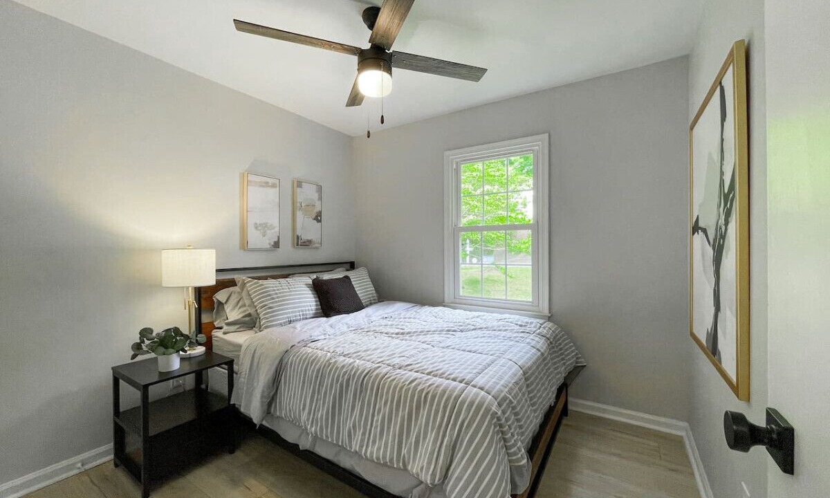 Photo of Bedroom in North Raleigh