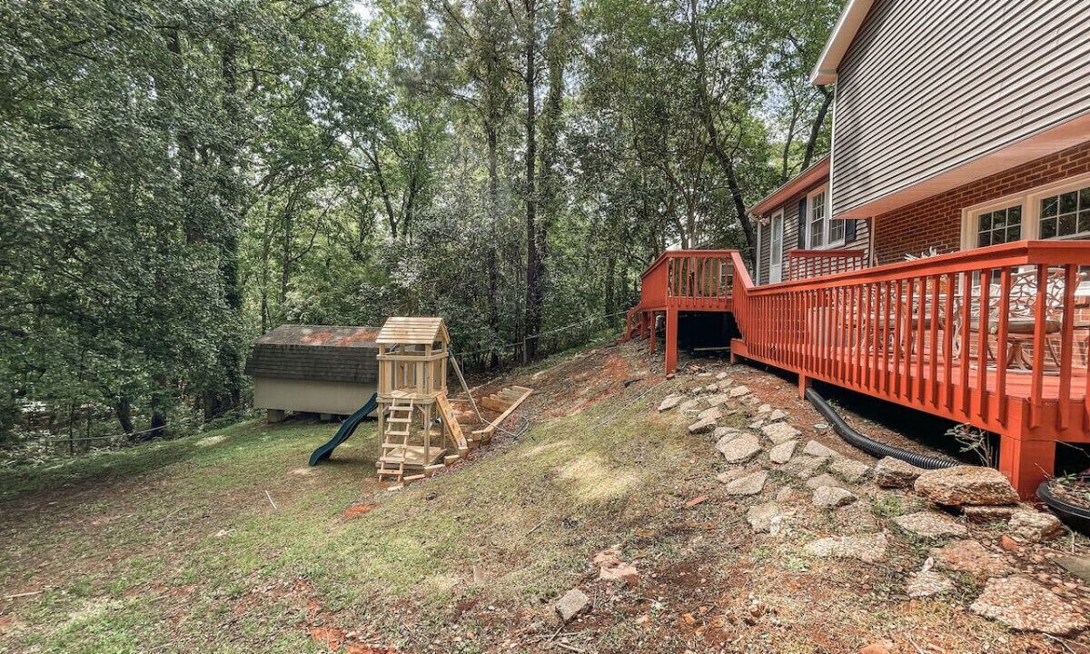 Photo of Outdoor in North Raleigh
