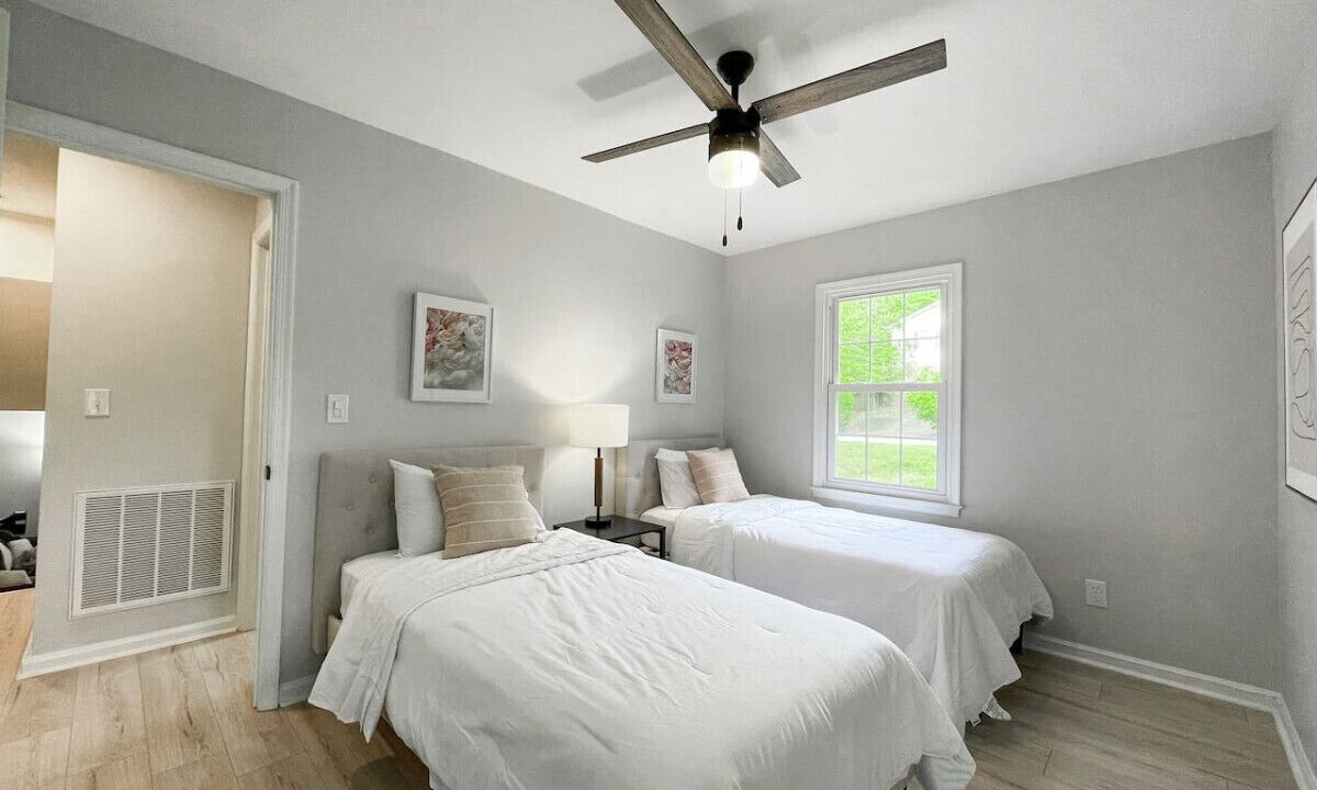 Photo of Bedroom in North Raleigh