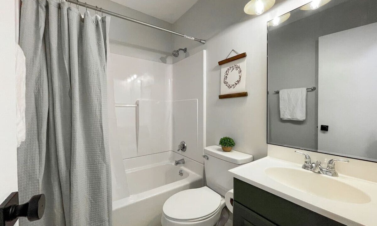 Photo of Bathroom in North Raleigh