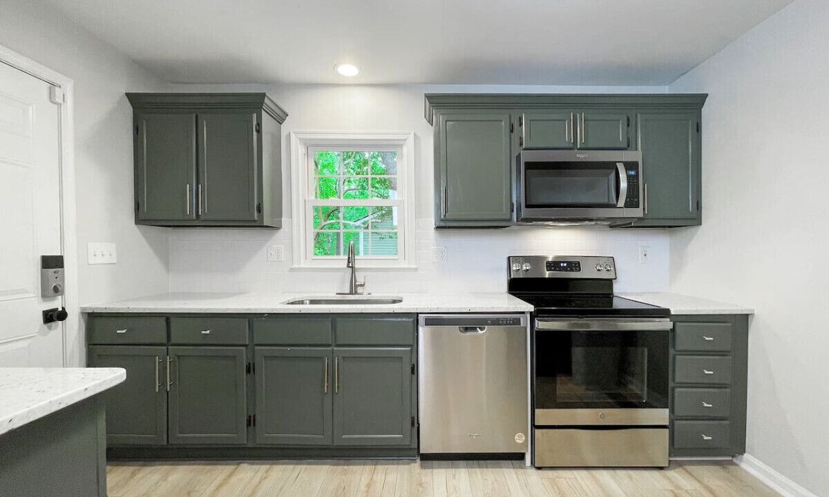 Photo of Kitchen in North Raleigh