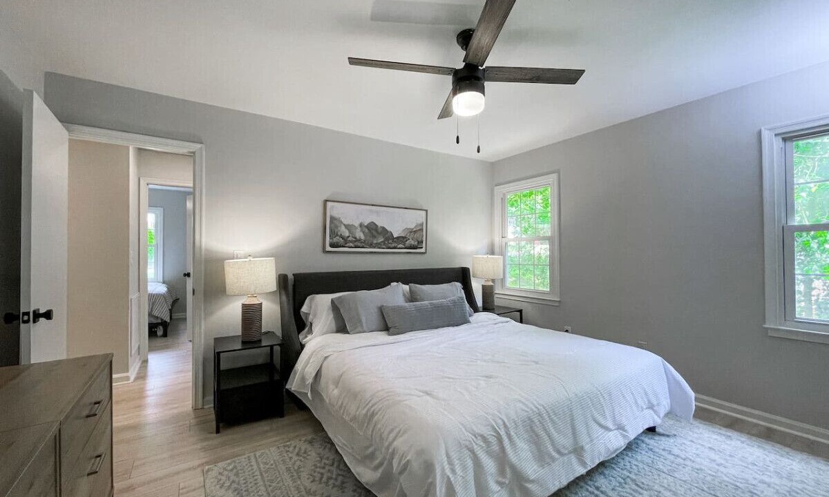 Photo of Bedroom in North Raleigh