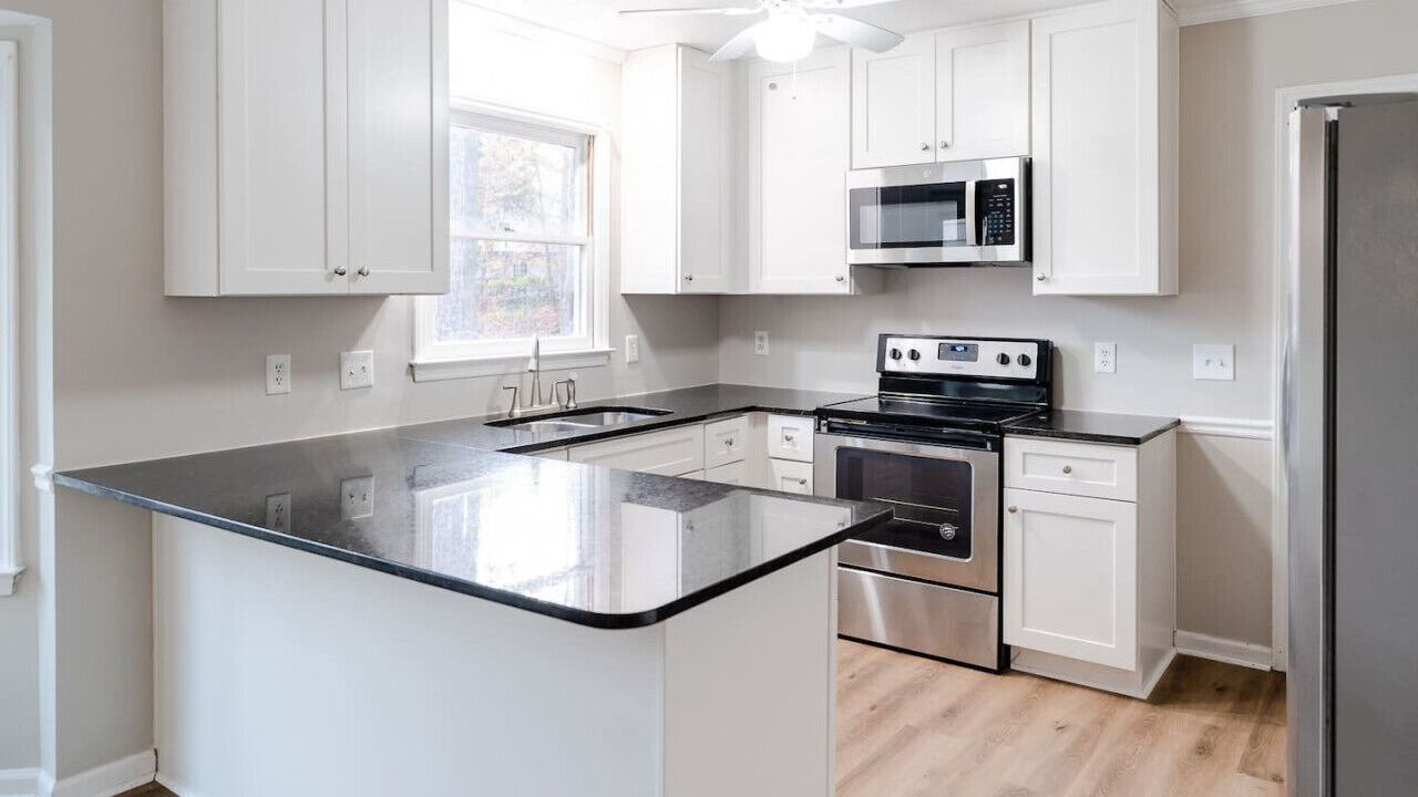 Photo of Kitchen in North Raleigh