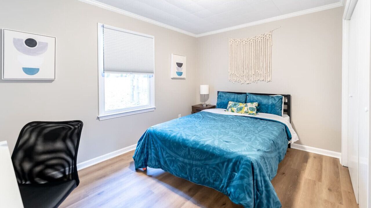 Photo of Bedroom in North Raleigh