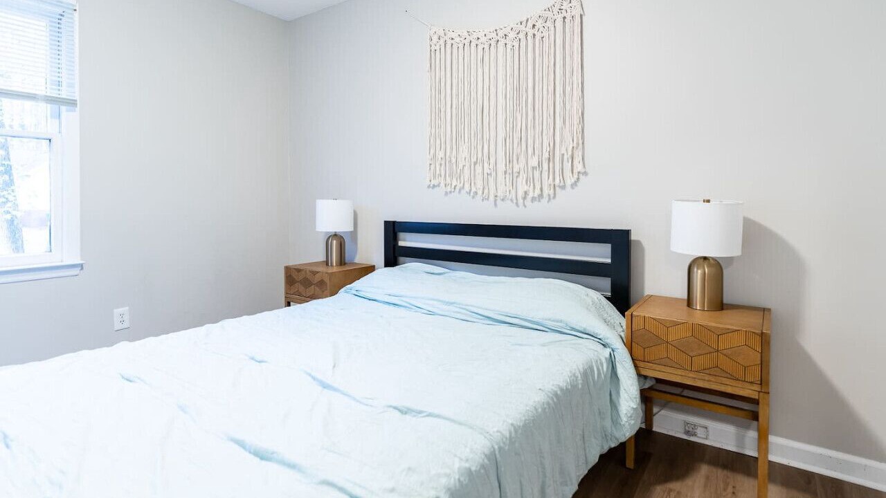 Photo of Bedroom in North Raleigh