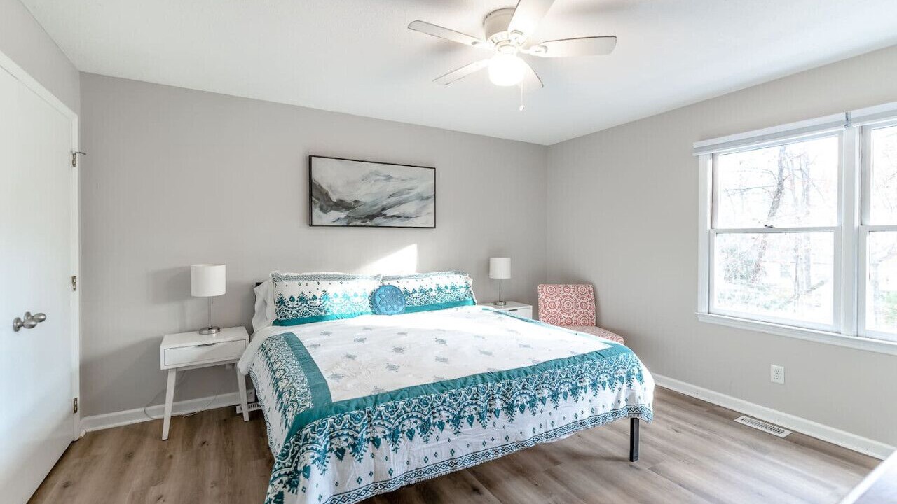 Photo of Bedroom in North Raleigh