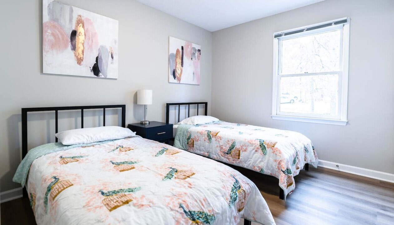 Photo of Bedroom in North Raleigh