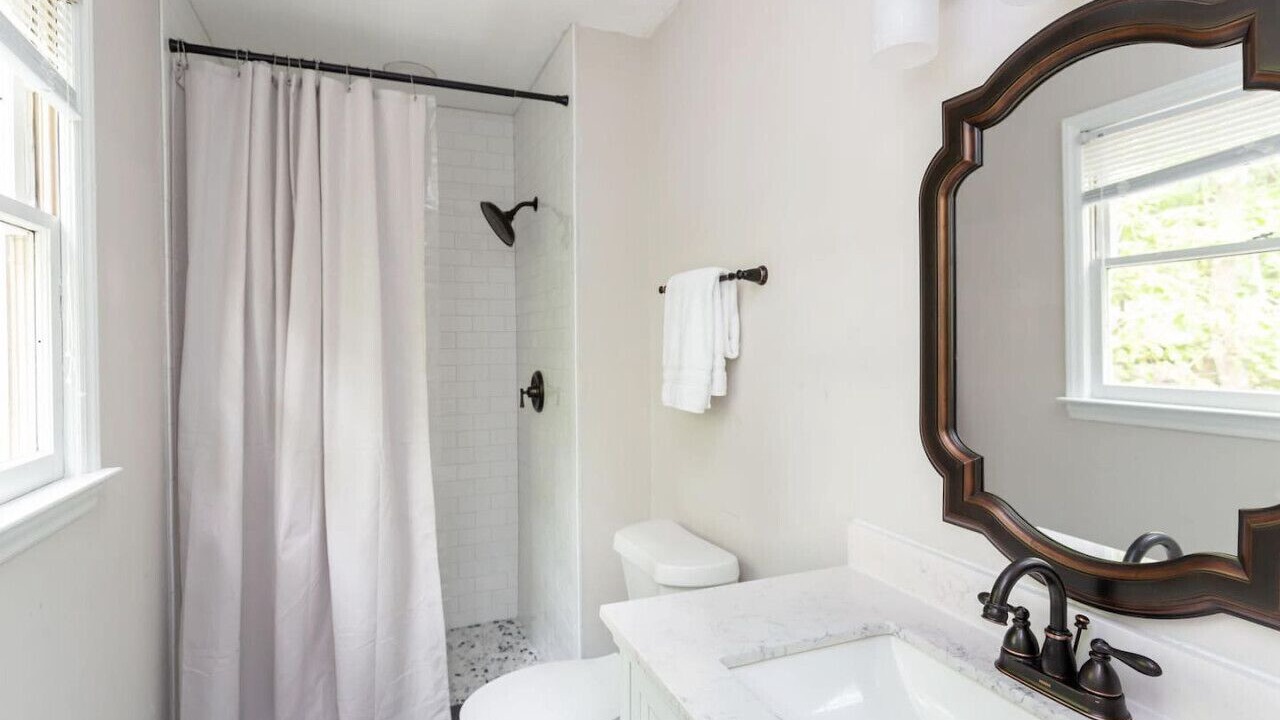 Photo of Bathroom in North Raleigh