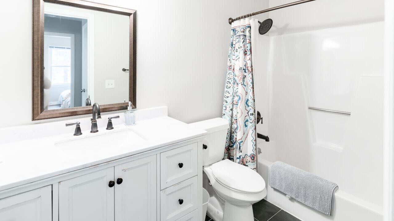 Photo of Bathroom in North Raleigh