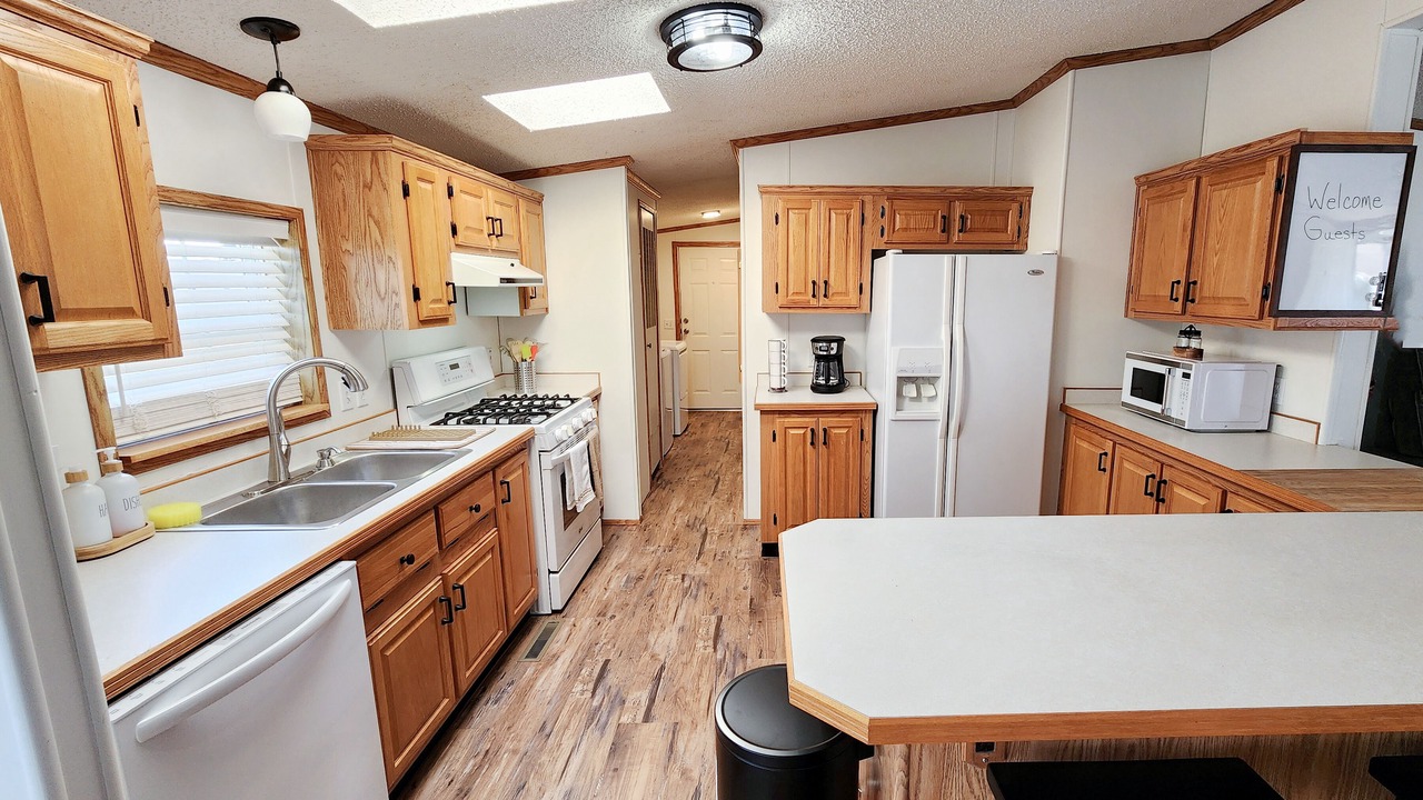 Photo of Kitchen in Anchor Bay Harbor