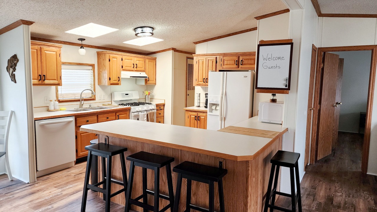 Photo of Kitchen in Anchor Bay Harbor