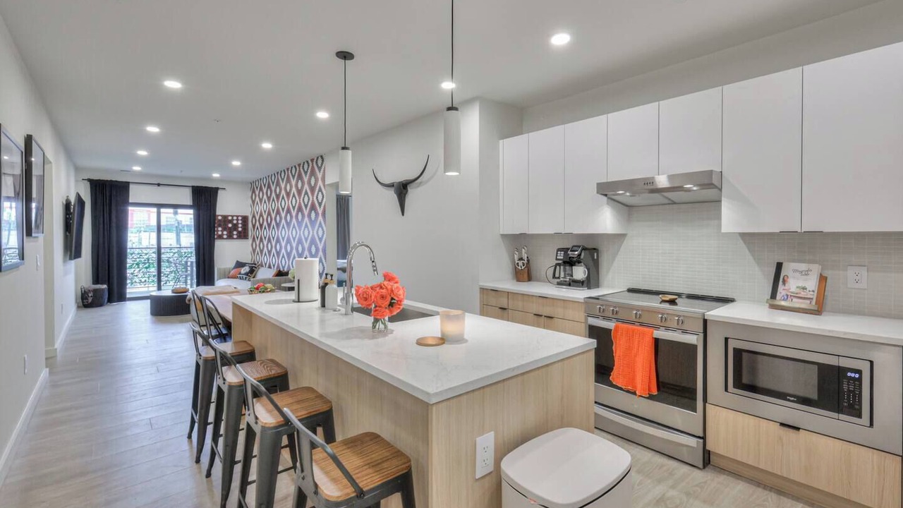 Photo of Kitchen in Downtown Nashville