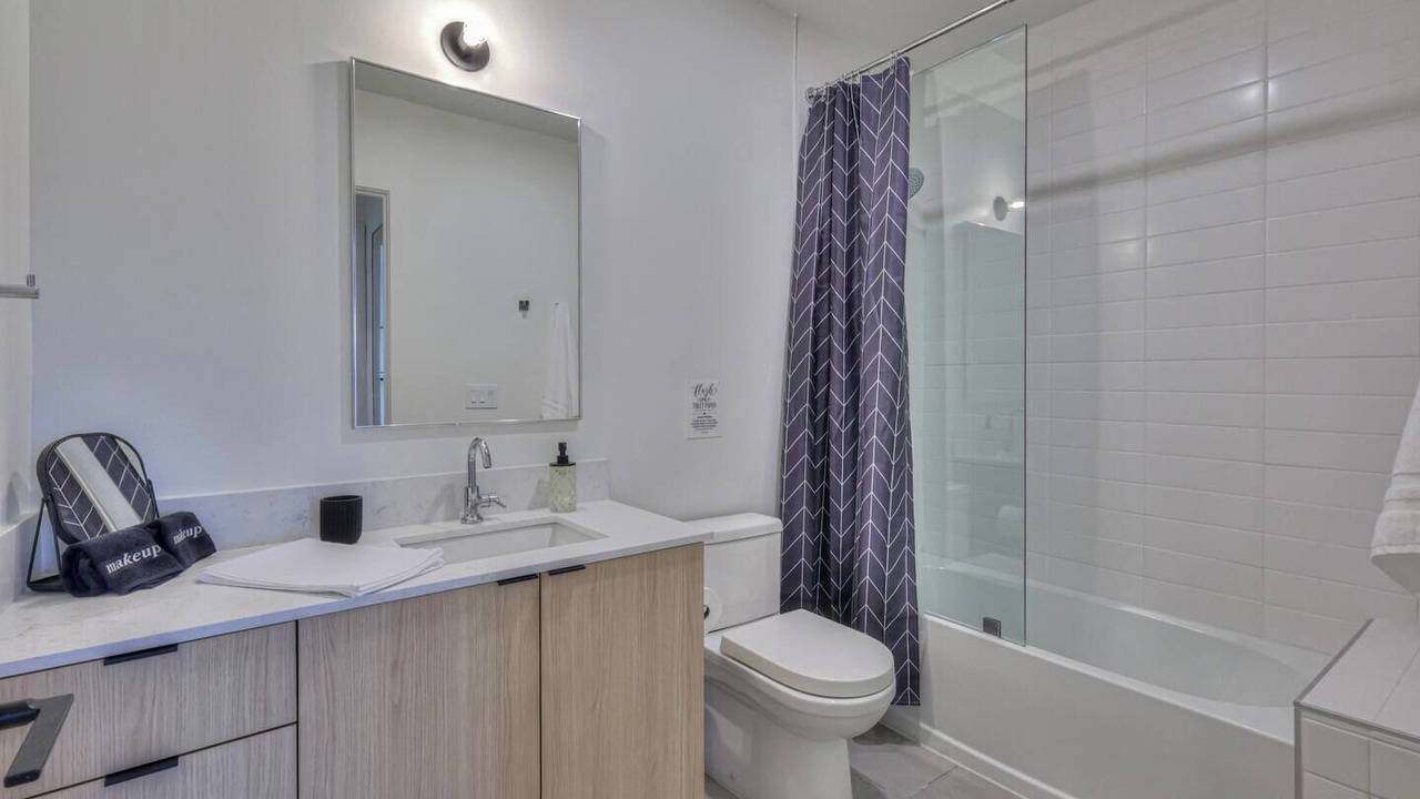 Photo of Bathroom in Downtown Nashville