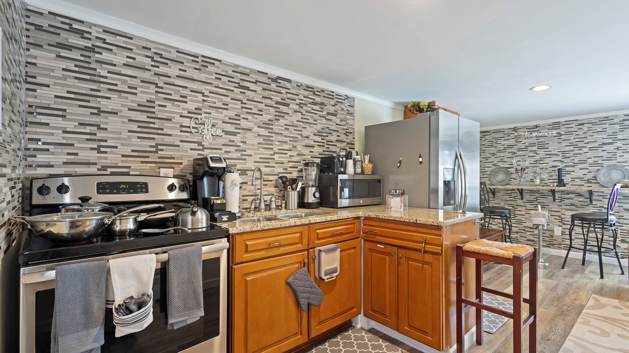 Photo of Kitchen in Bluffton