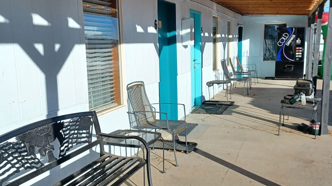 Photo of Patio Balcony in Dinosaur