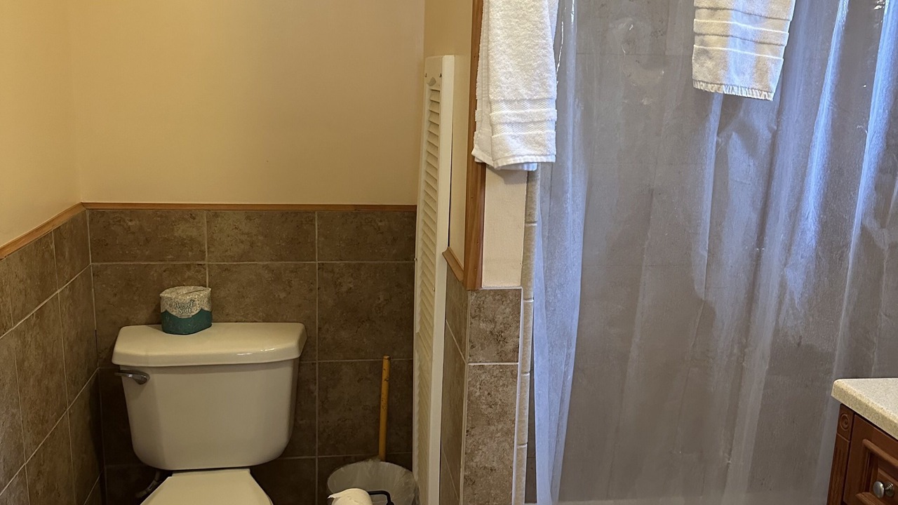 Photo of Bathroom in Dinosaur