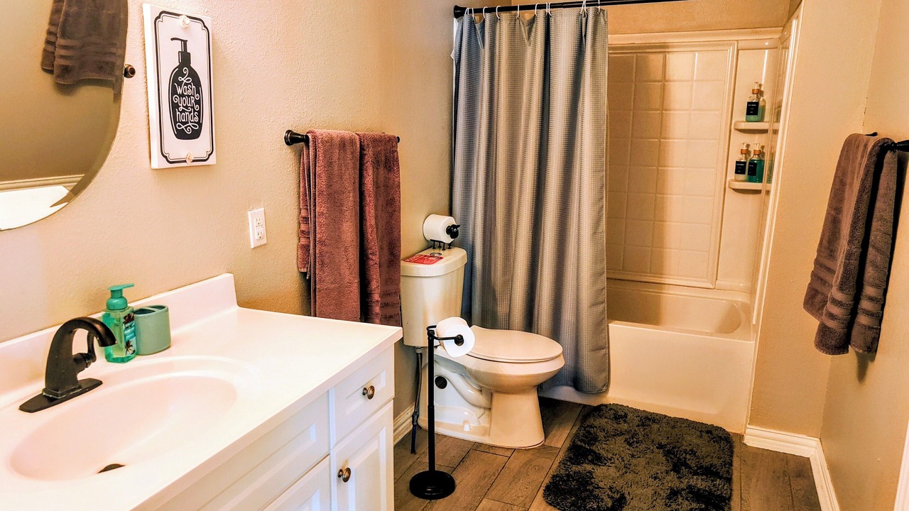 Photo of Bathroom in Gordonville