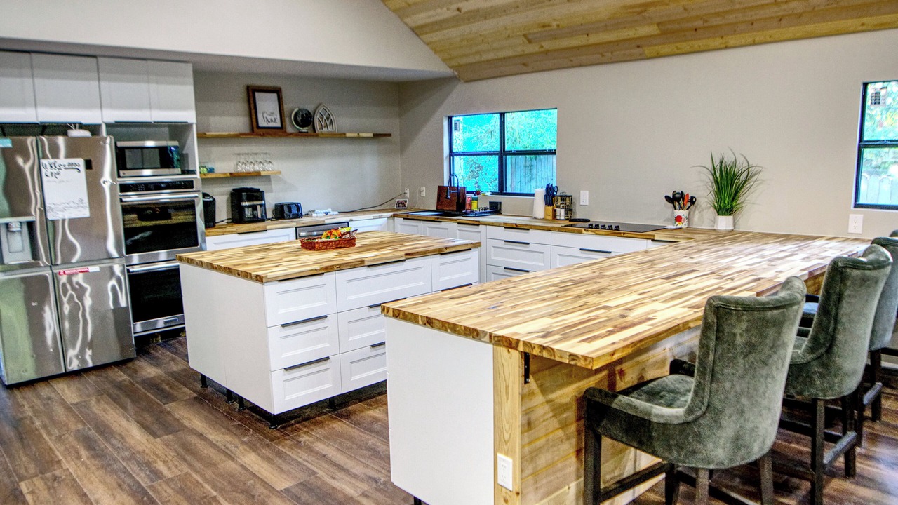 Photo of Kitchen in Gordonville