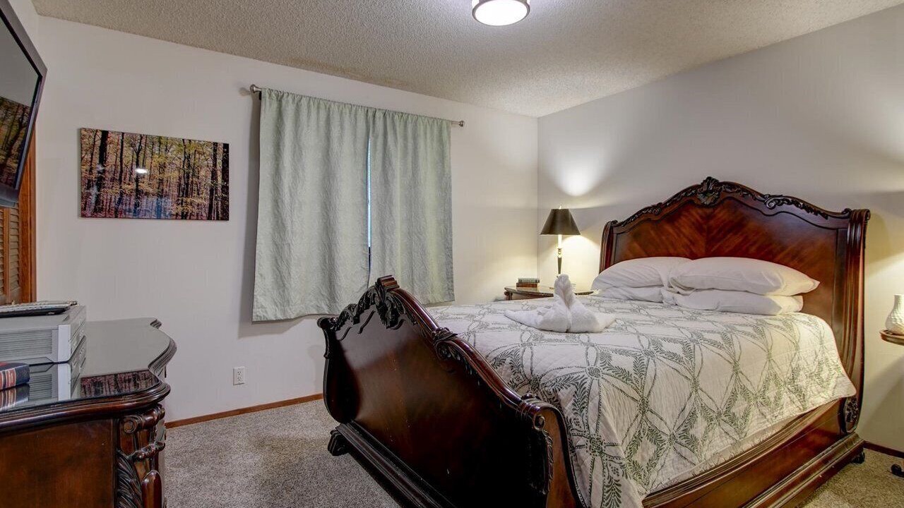 Photo of Bedroom in Mount Ida