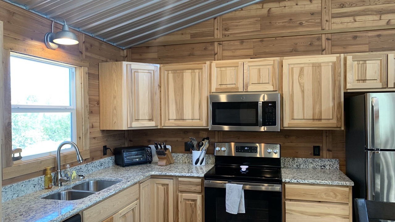 Photo of Kitchen in Graham