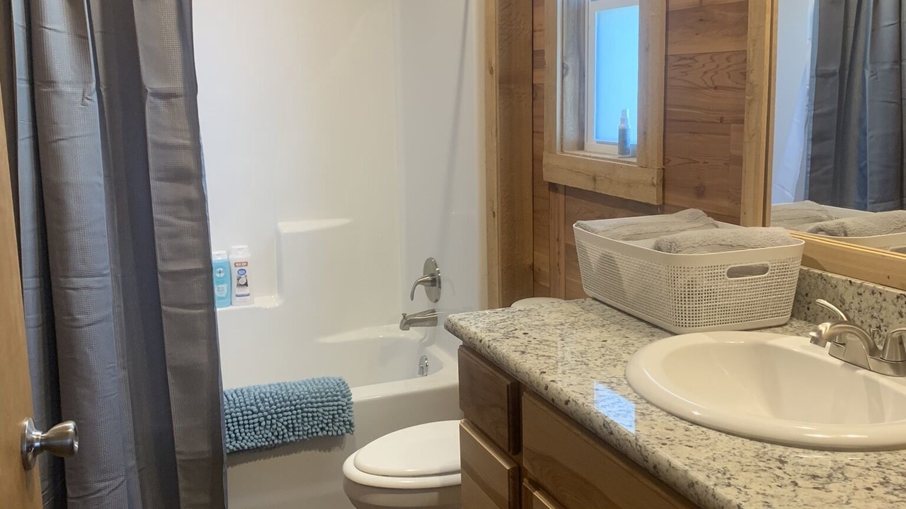 Photo of Bathroom in Graham