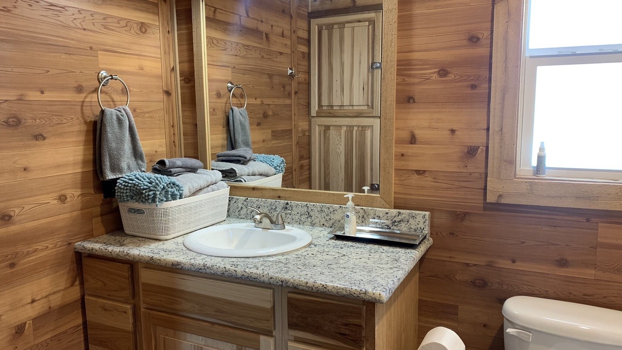 Photo of Bathroom in Graham