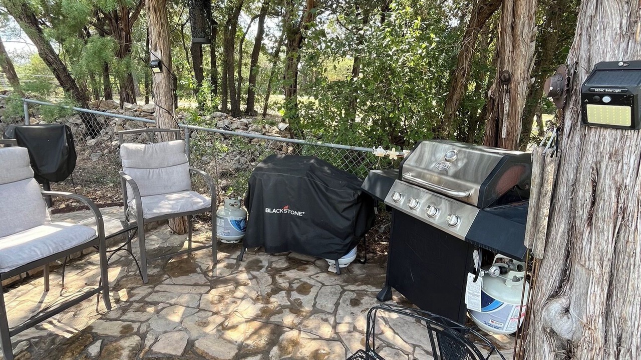 Photo of Patio Balcony in Graham