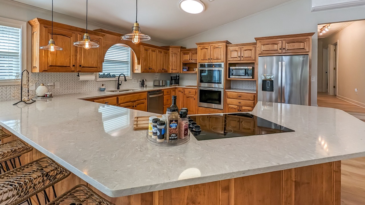 Photo of Kitchen in Clinton