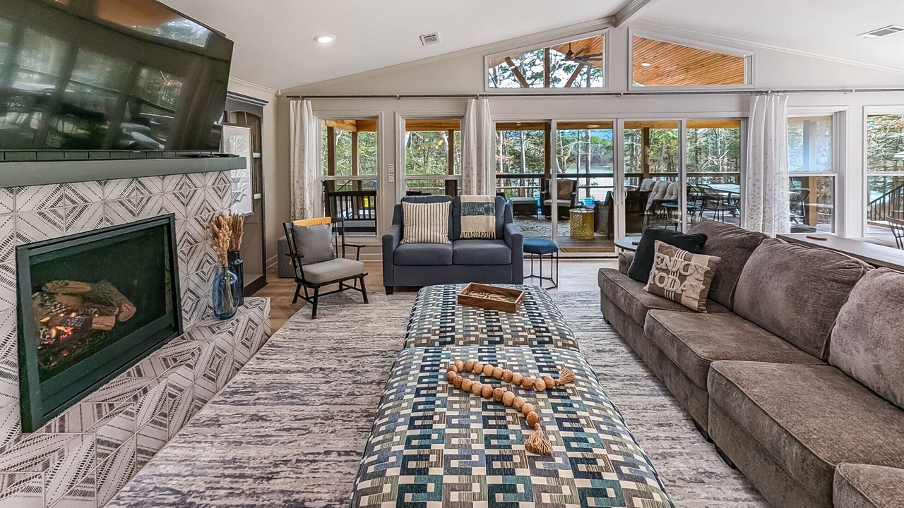 Photo of Livingroom in Clinton