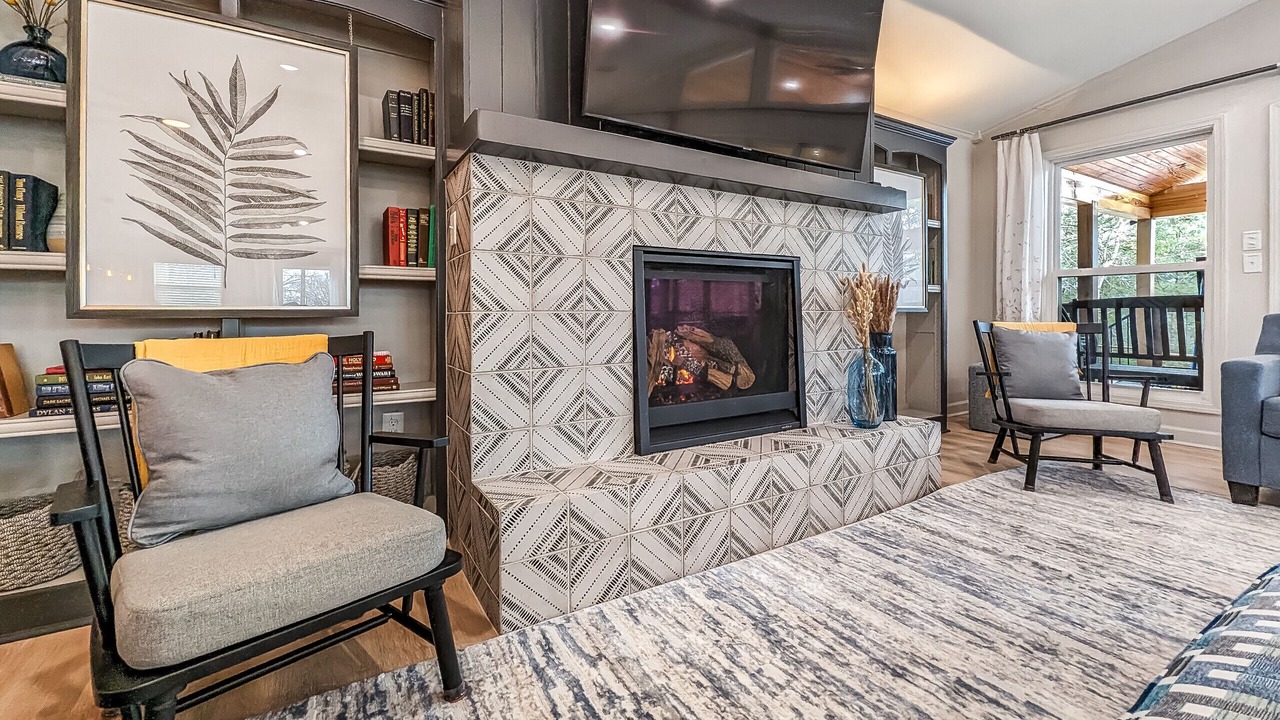 Photo of Livingroom in Clinton