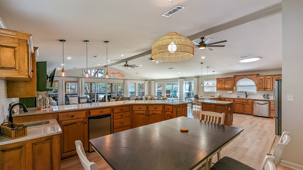Photo of Kitchen in Clinton