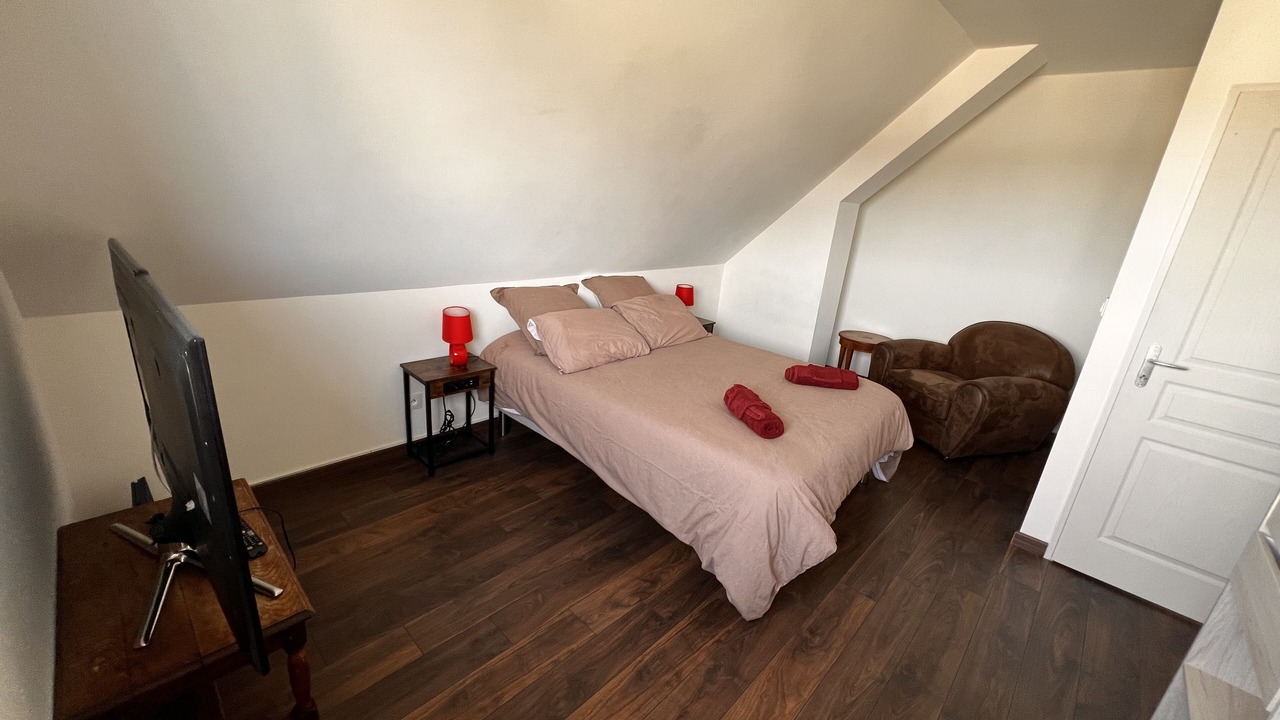 Photo of Bedroom in Amboise