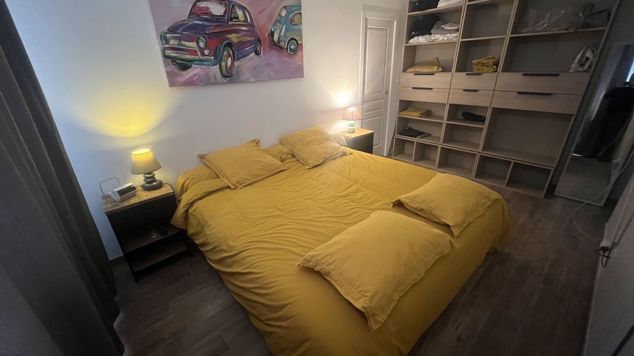 Photo of Bedroom in Amboise