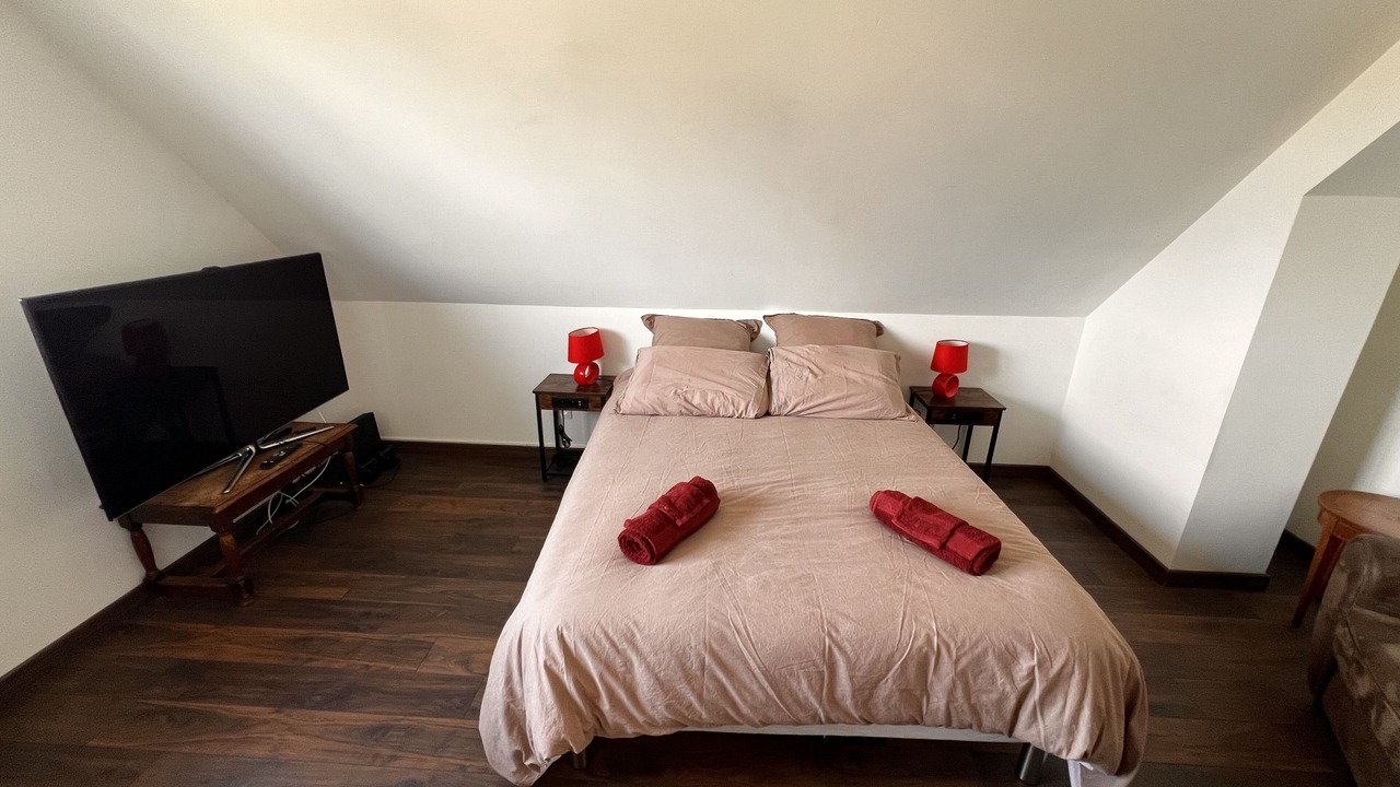 Photo of Bedroom in Amboise