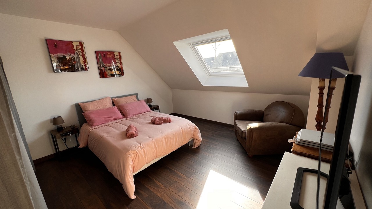 Photo of Bedroom in Amboise