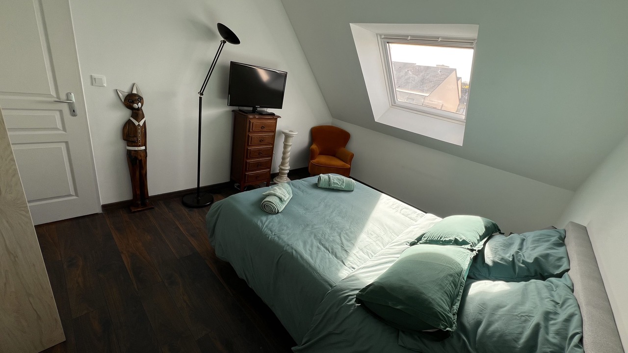 Photo of Bedroom in Amboise