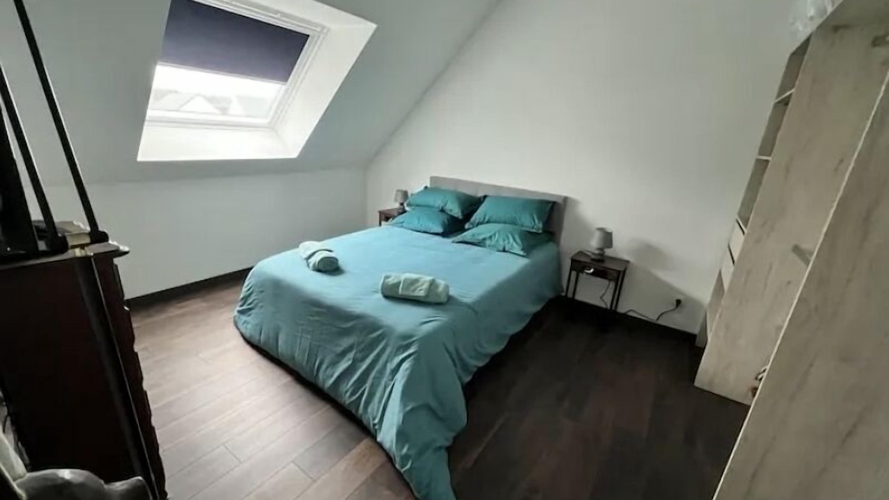 Photo of Bedroom in Amboise