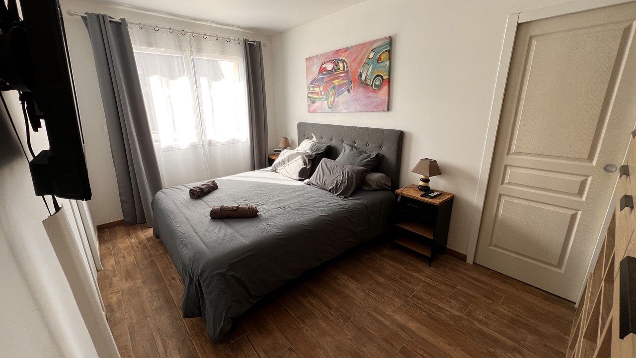 Photo of Bedroom in Amboise
