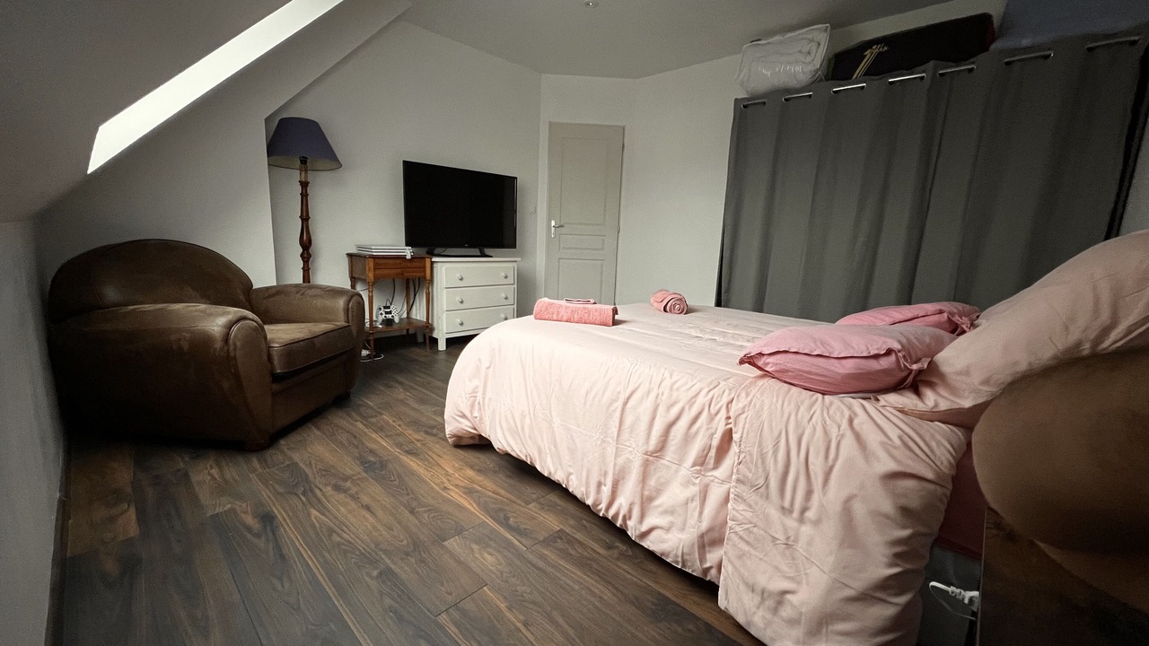 Photo of Bedroom in Amboise
