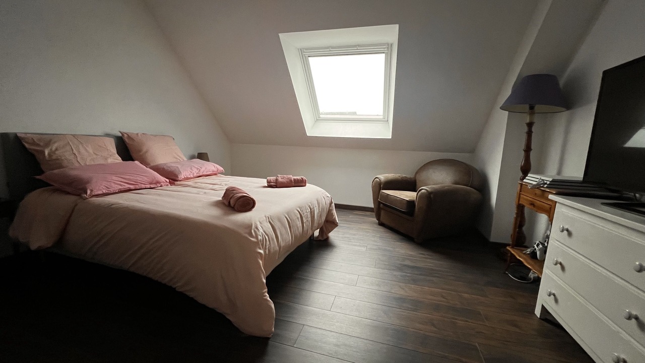 Photo of Bedroom in Amboise